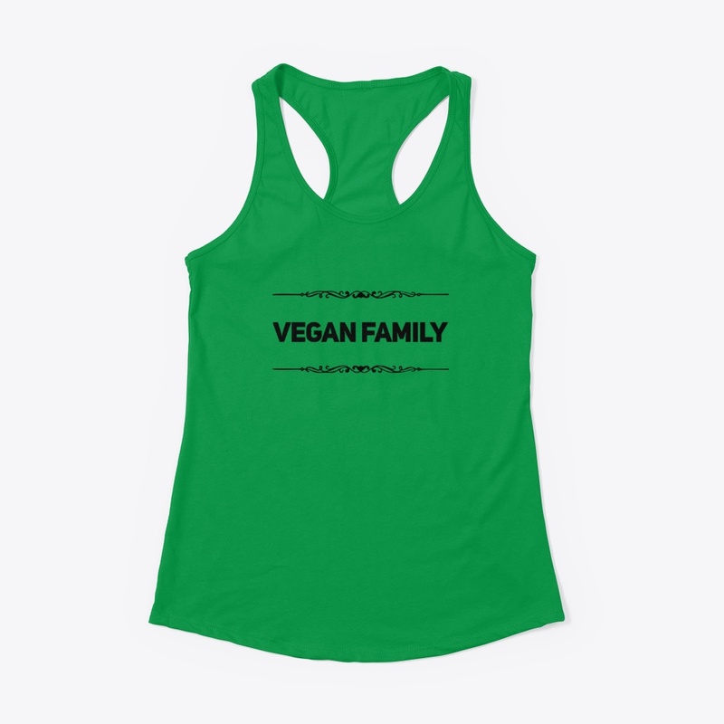Vegan Family