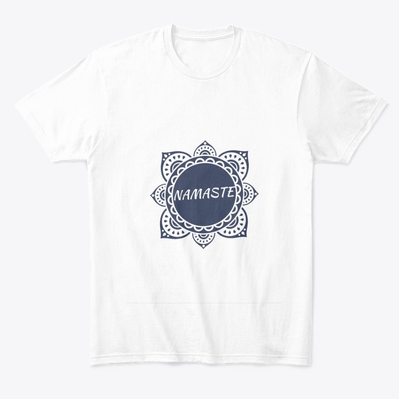 Namaste Yoga t-shirts