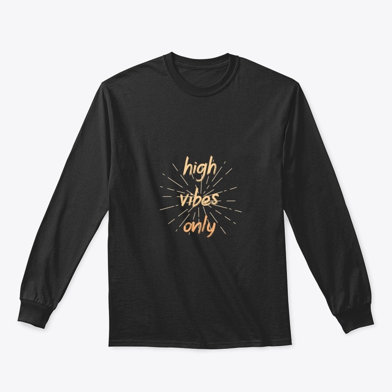 High vibes only (shine)
