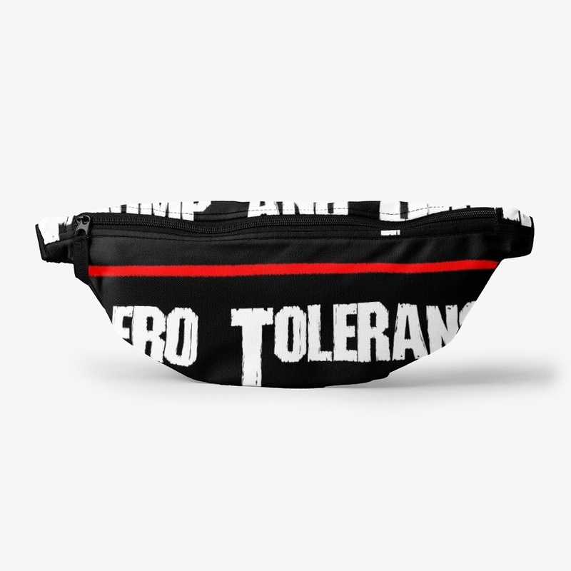 Trump and Pence - Zero Tolerance