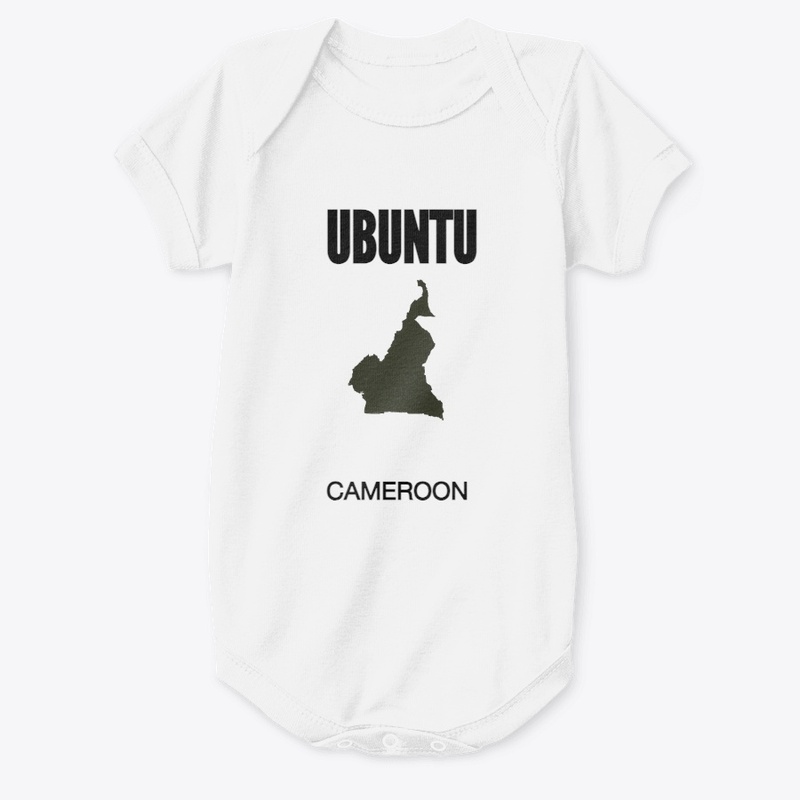 UBUNTU - CAMEROON (WHT)