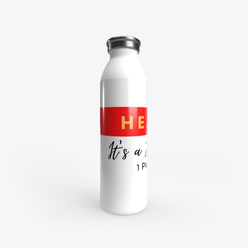 HEALED DRINKWARE