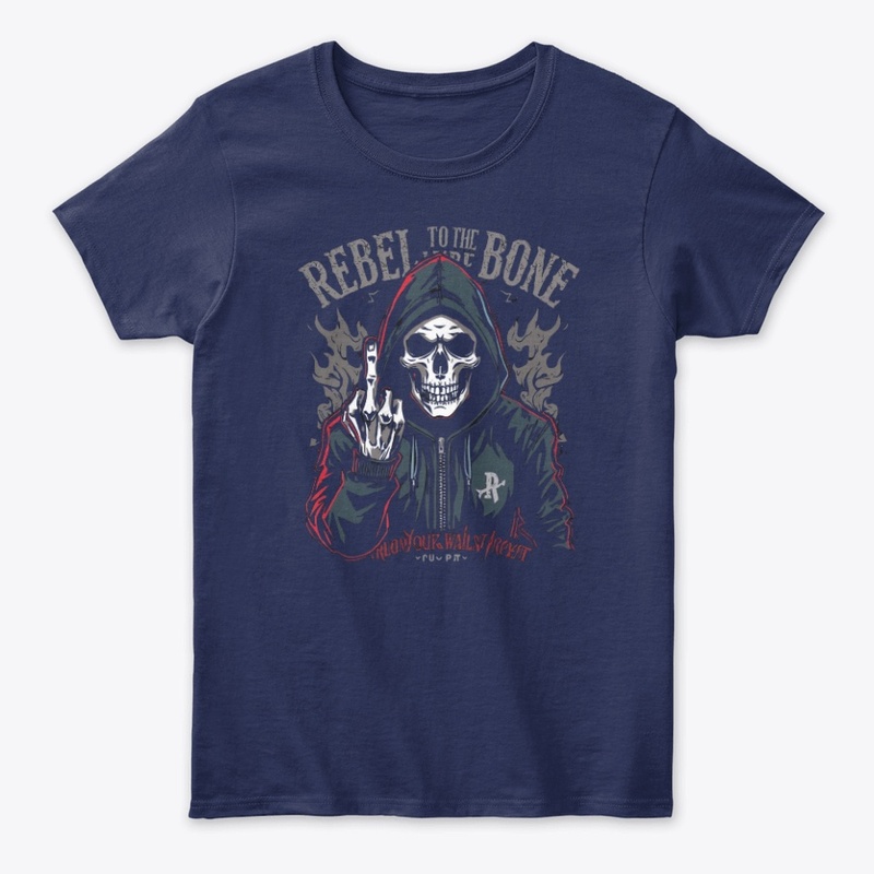Rebel to the Bone