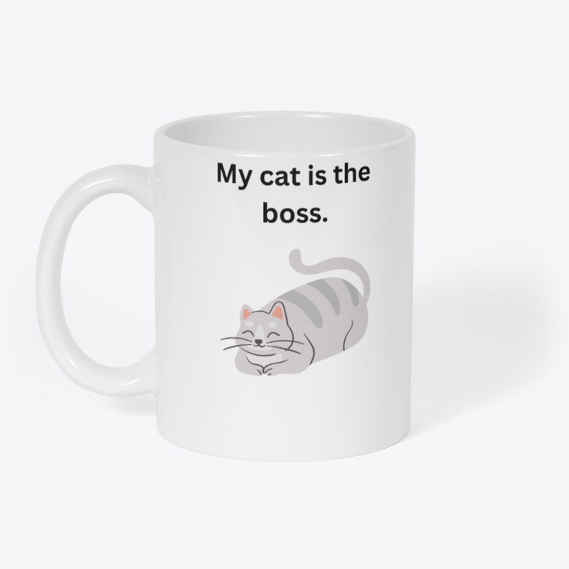 Bossy cats