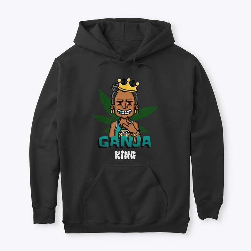 Ganja King Signature Design