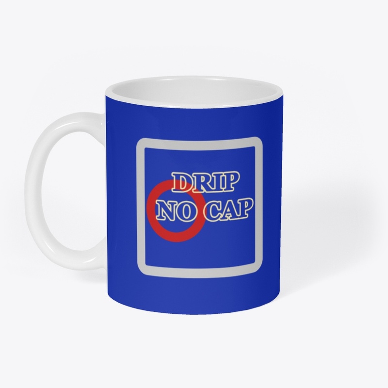 Drip no cap 01 by Code03
