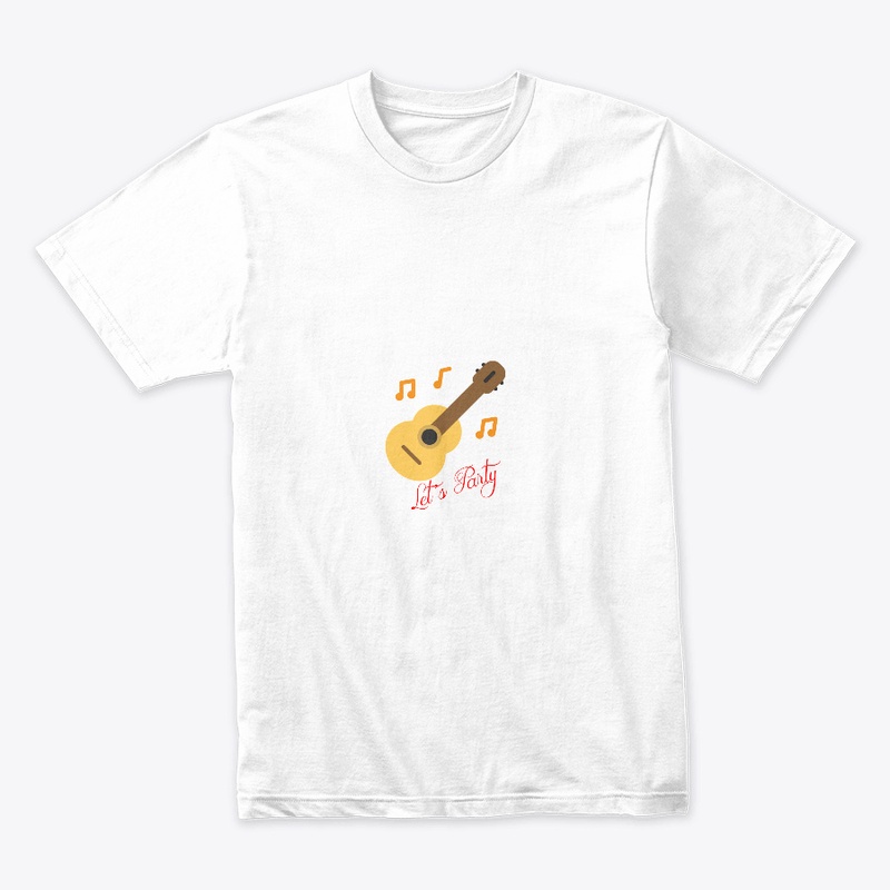 Parties t-shirt