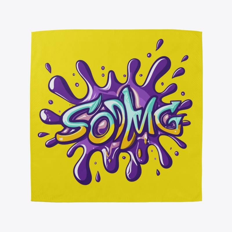 SODMG Splash Bandana