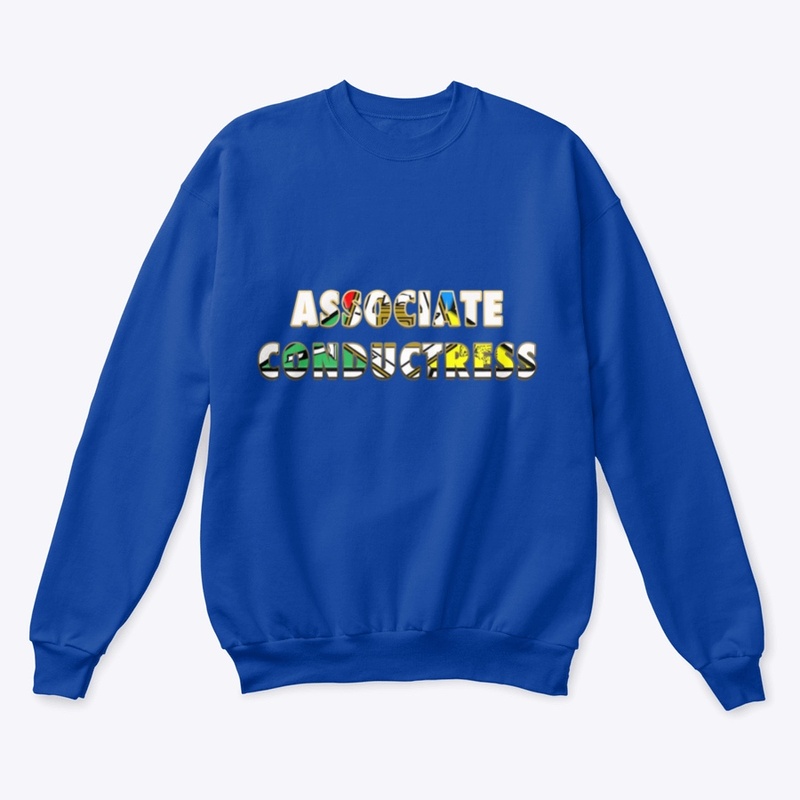 ASSOCIATE CONDUCTRESS
