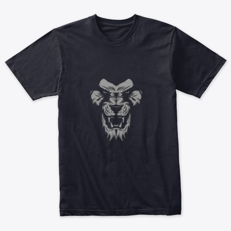 Lion T-Shirt