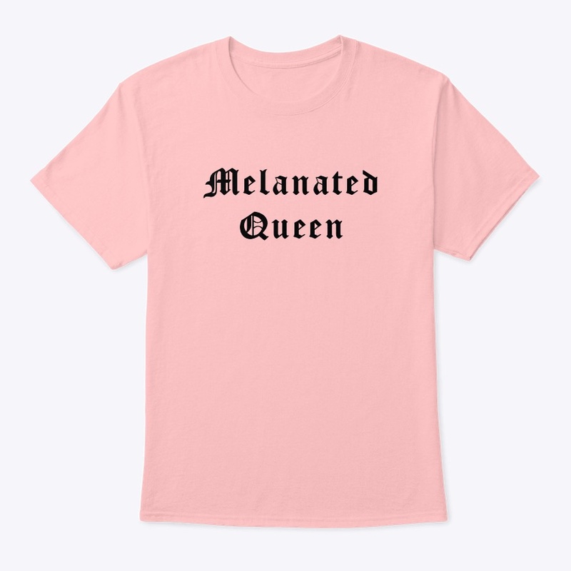 Melanated Royal Tee