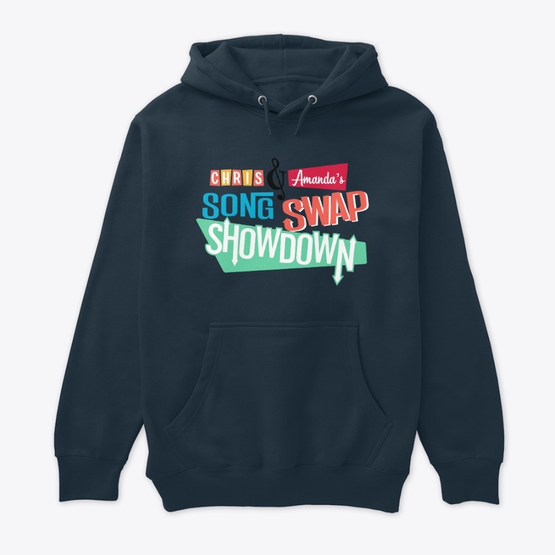 Song Swap Showdown Merch 