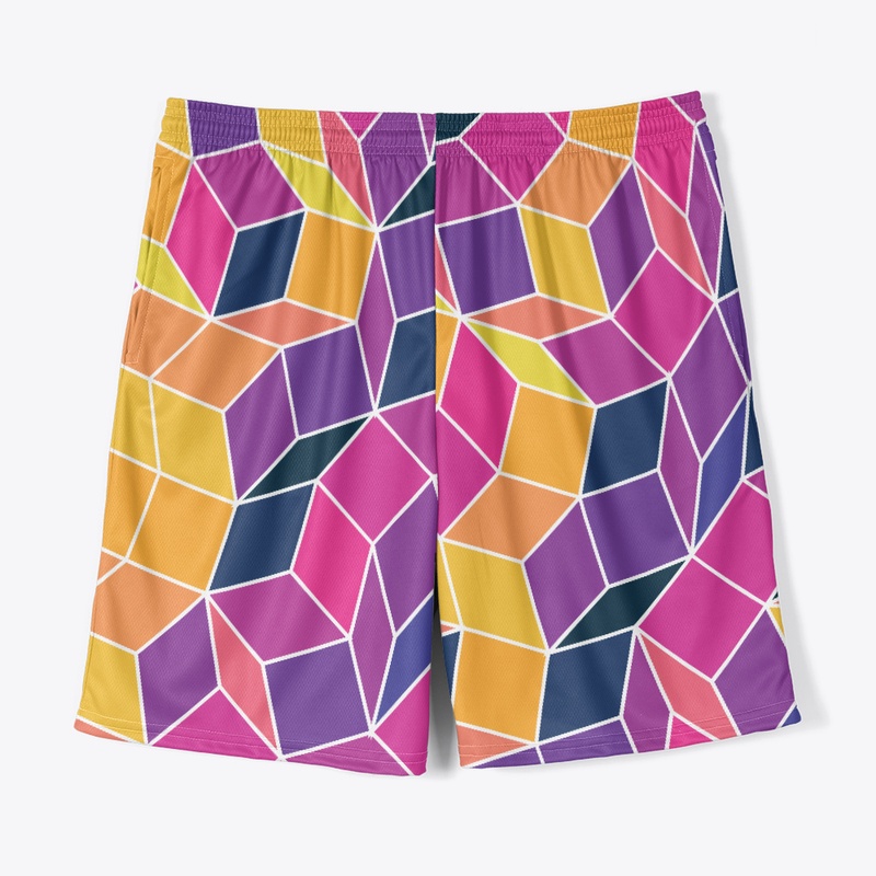 Complementary Contrast Pattern