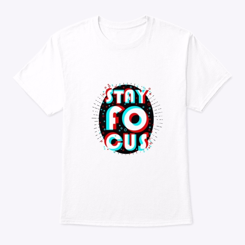focus band t shirt