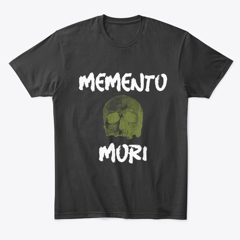 Memento Mori Skull