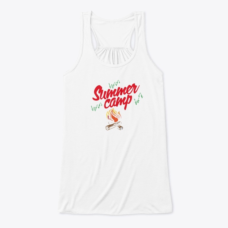 S LETTER-SUMMER CAMP
