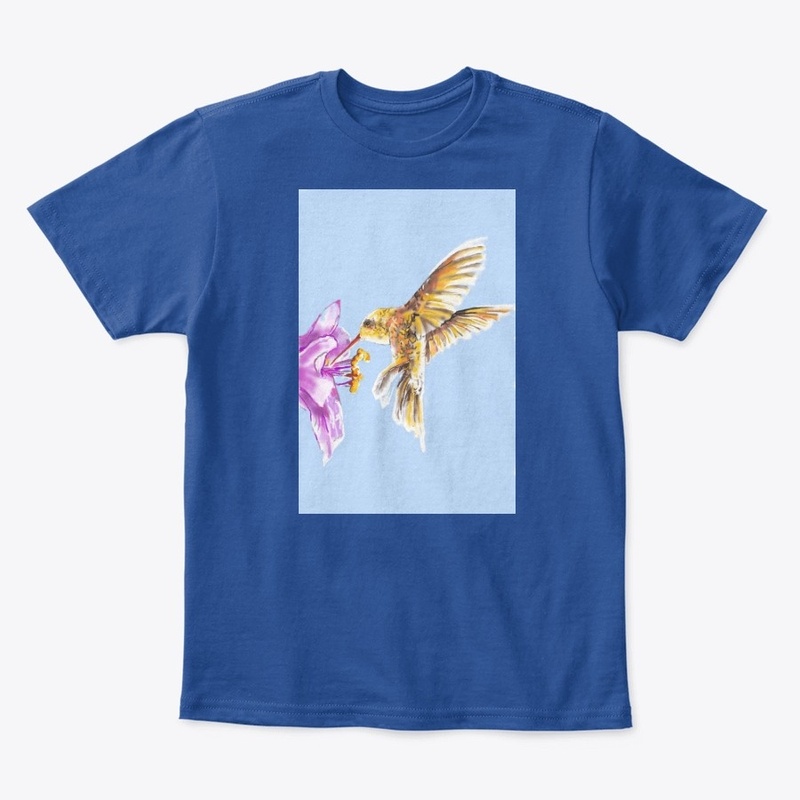 Flying birb