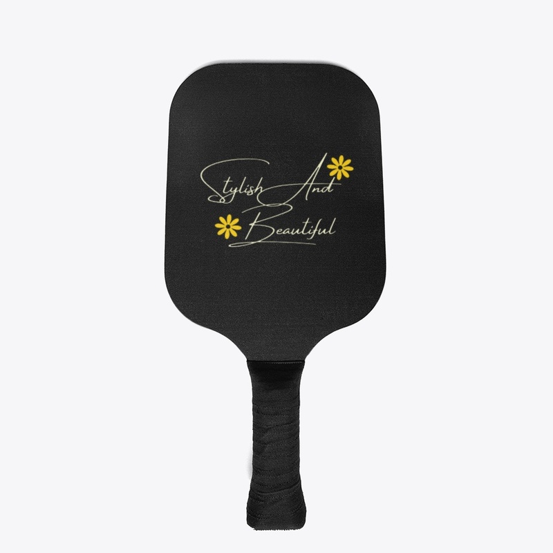 Stylish and beautiful.