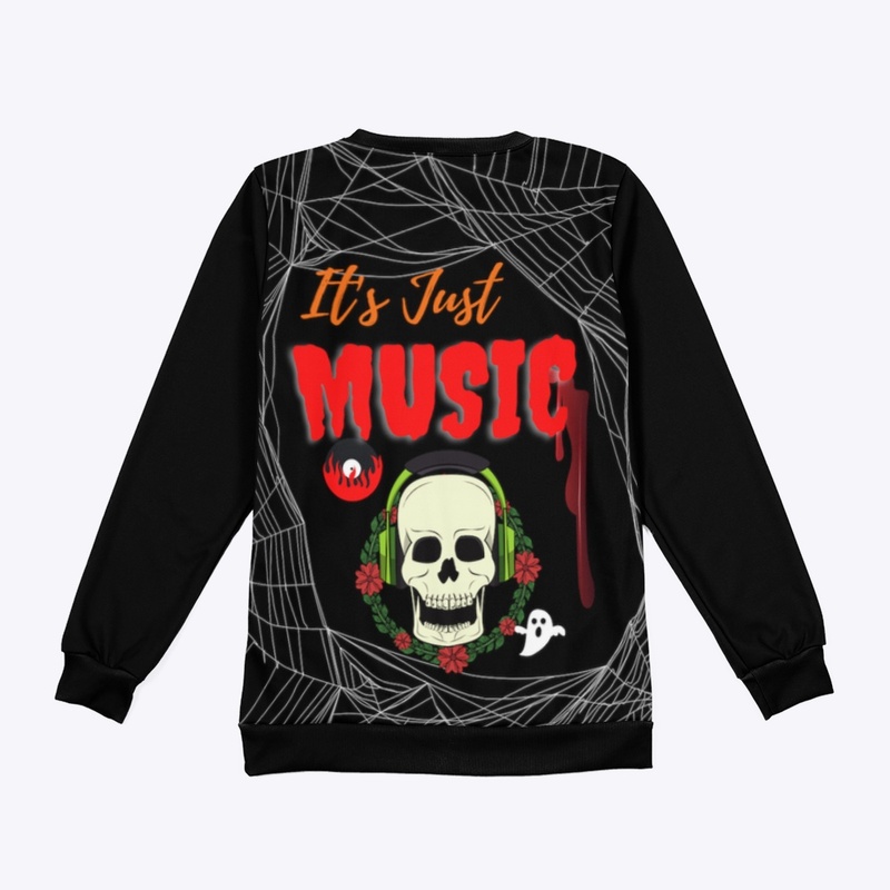 Don't be SCARED/It's just MUSIC - DJ top