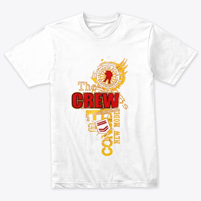 authentic style. skateboarding. the grew
