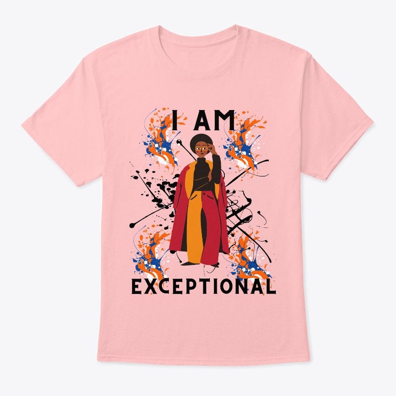 I Am Exceptional