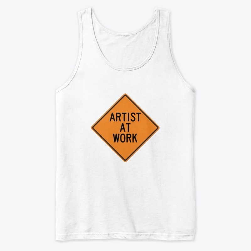 Artist at Work