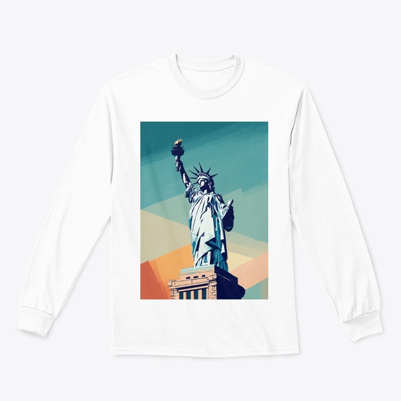 Statue of Liberty T Shirts