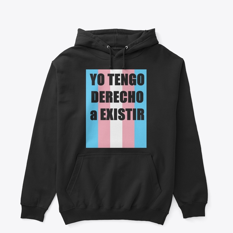 Yo Tengo Derecho a Existir