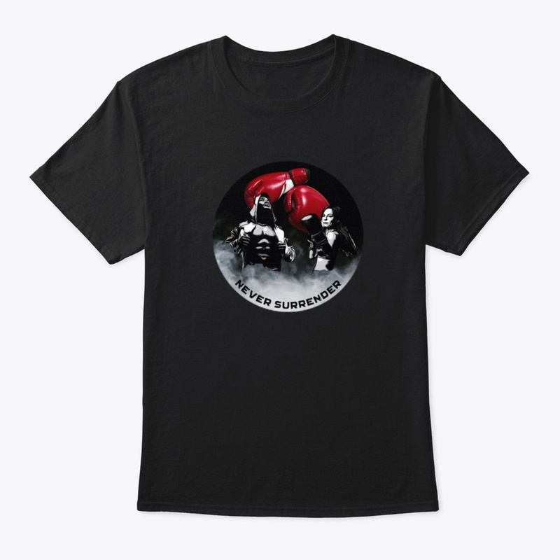 Boxing Tee