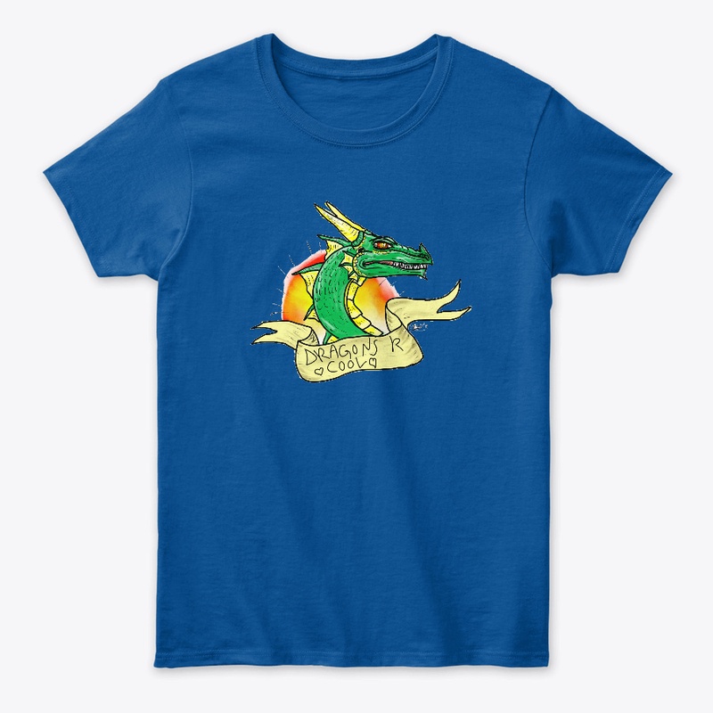 Dragons R Cool