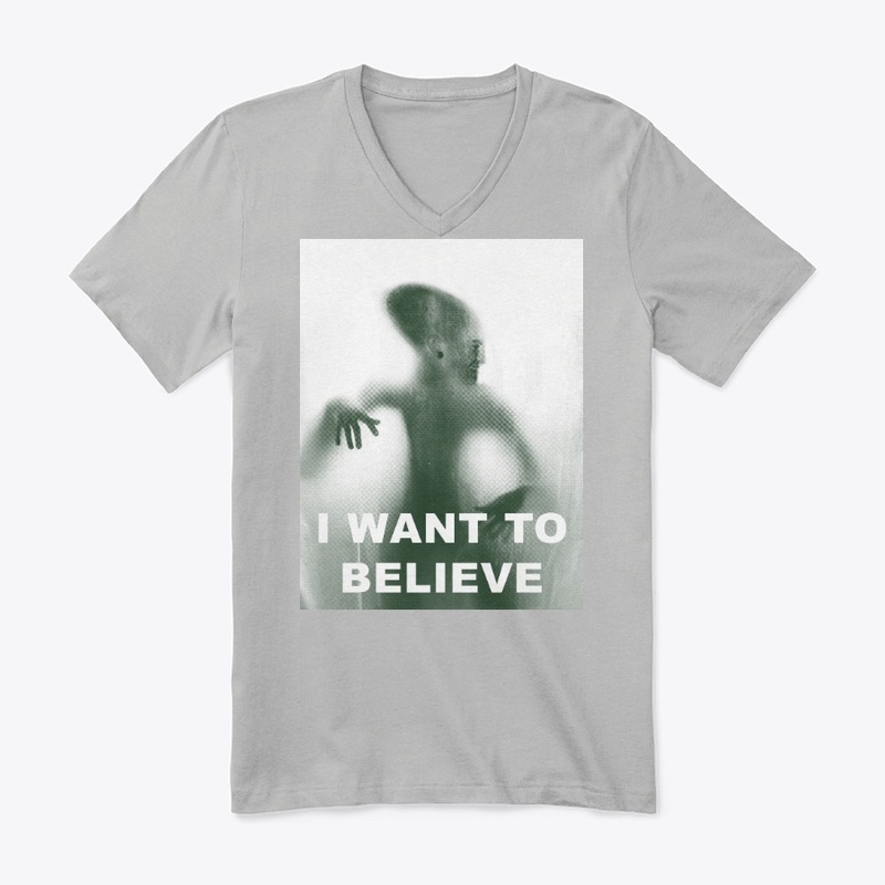I Want To Believe