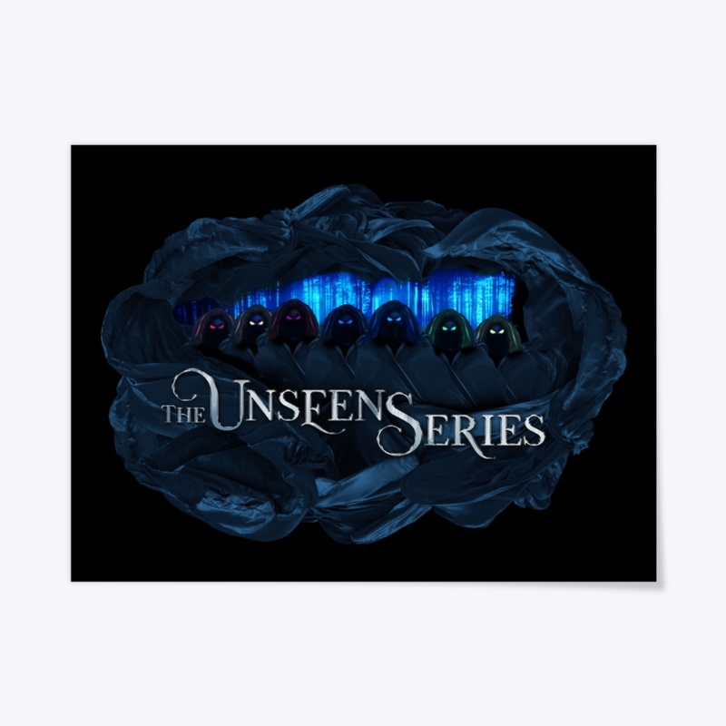 Unseen Series Poster - First Edition