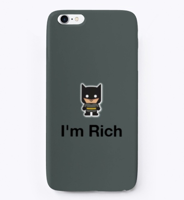 im rich batlogo