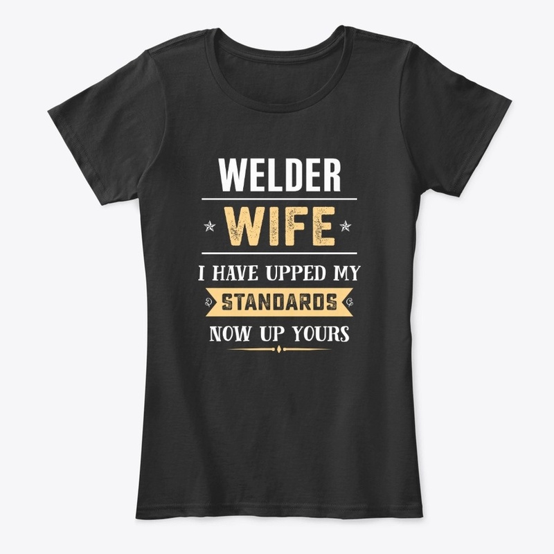 Welder Wife