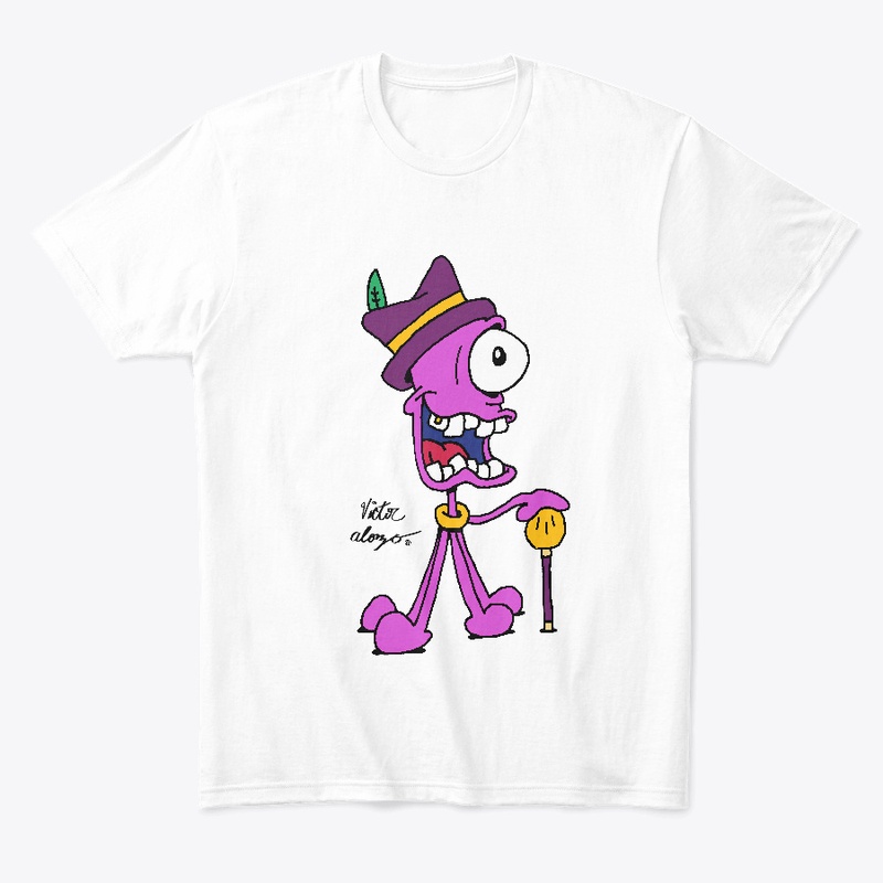 Alien Pimp