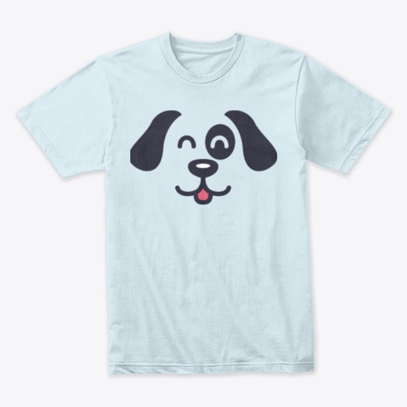 Dog t shirt design 