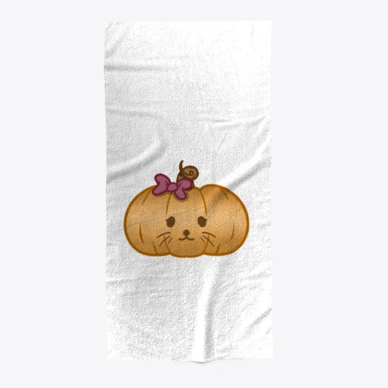 Tazz Talks Quatse Pumpkin