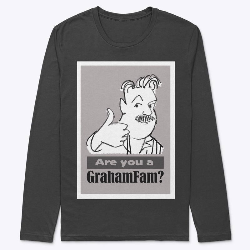 Grahamfam long sleeve
