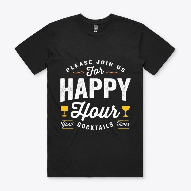 happy hour design
