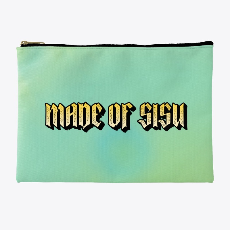Made of Sisu Washed Green
