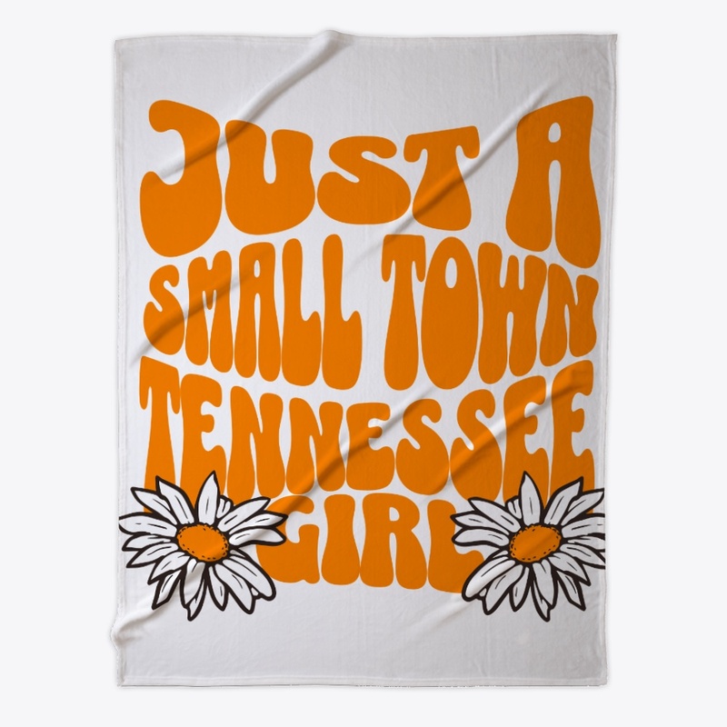 Just a Small Town Tennessee Girl