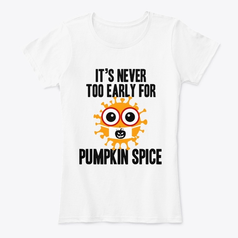 Halloween Pumpkin Spice Gift