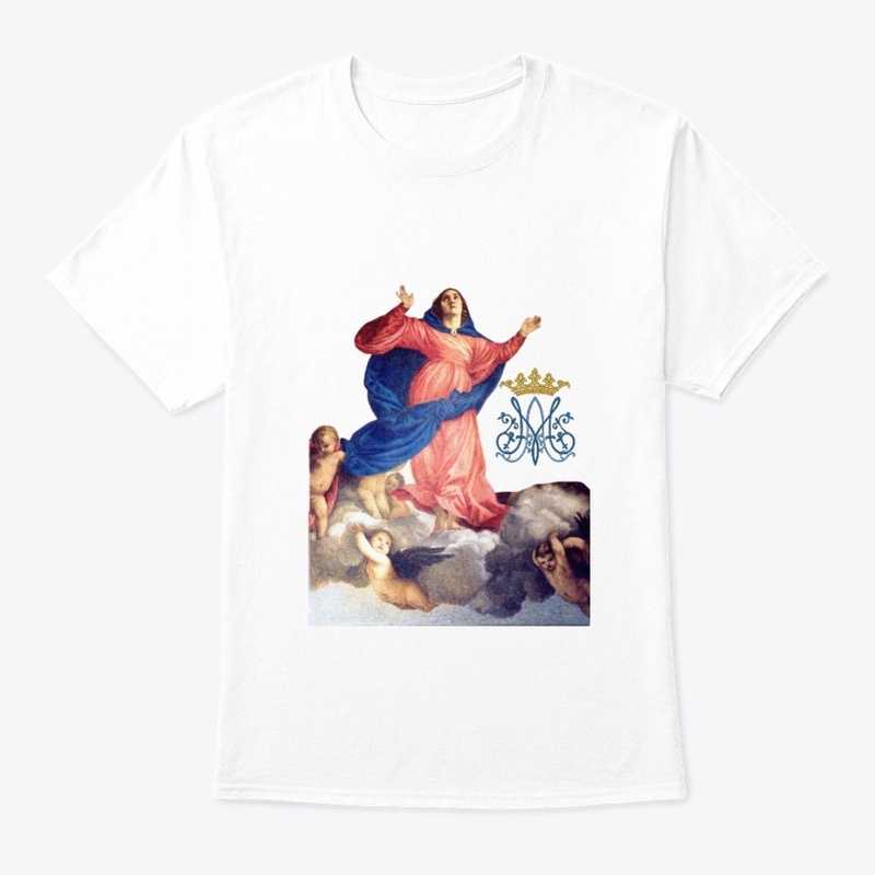 The Assumption of Mary
