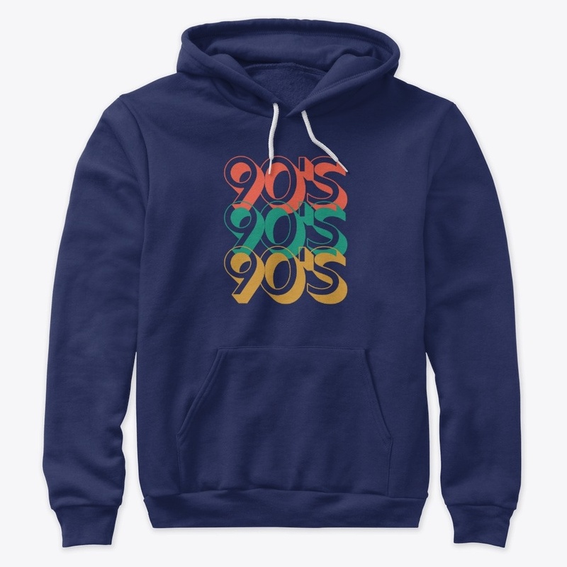 90's