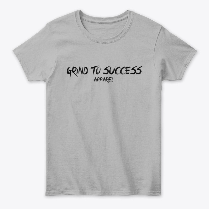 Grind To Success V3 (Black)