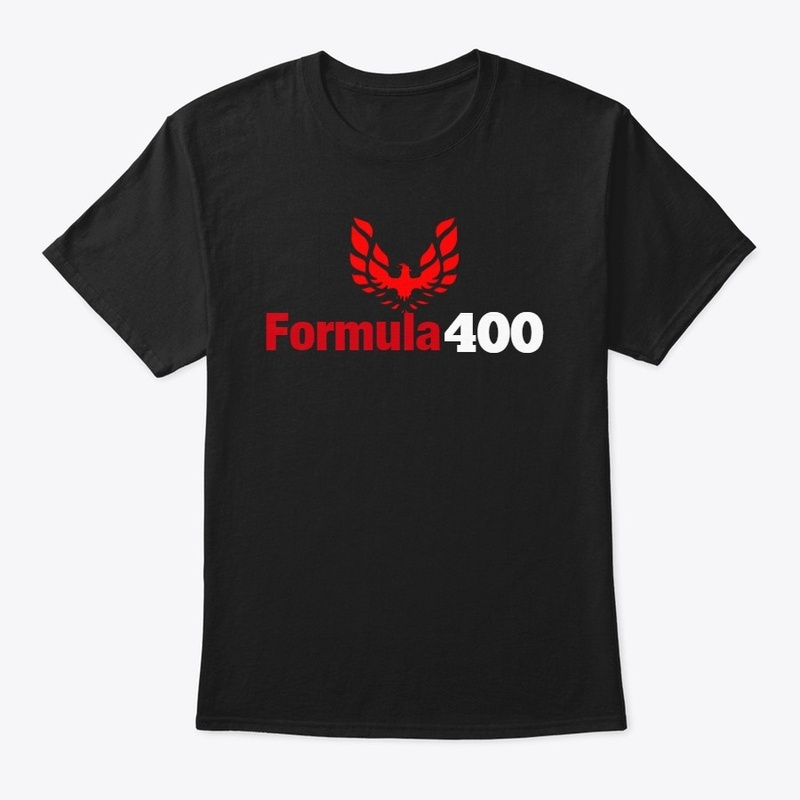 Formula 400 Musclecar Shirts