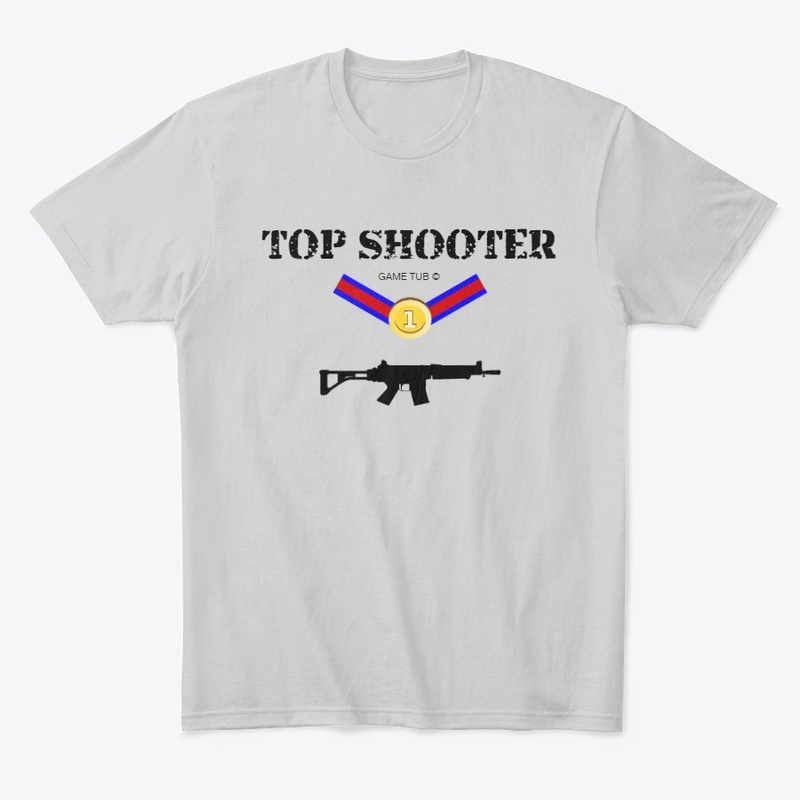 Top Shooter Game Tub