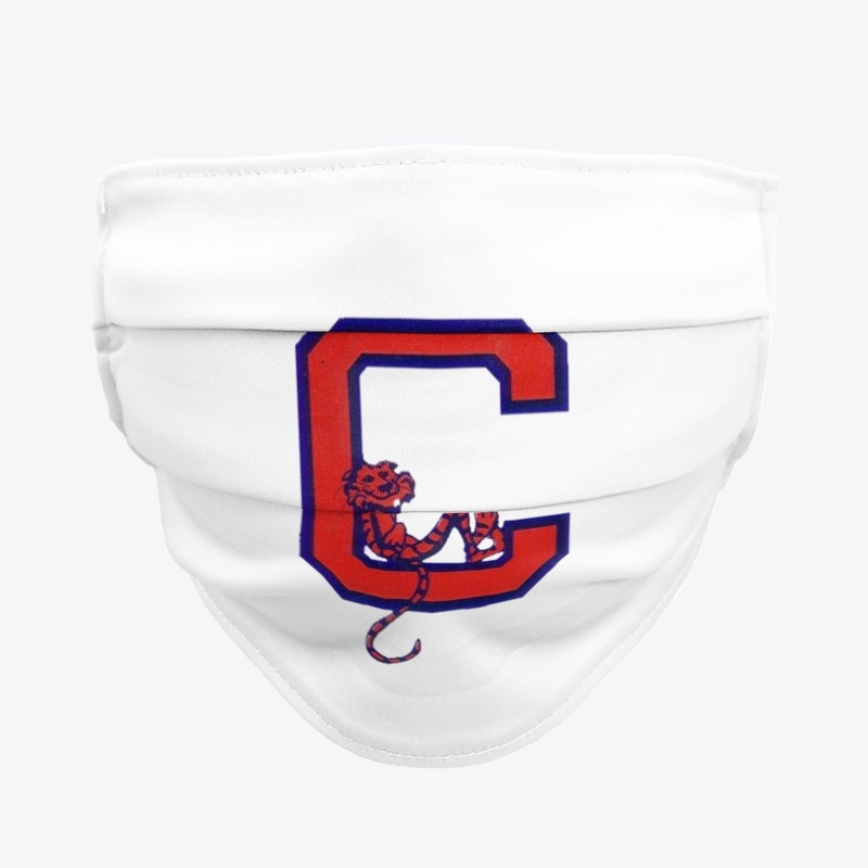 Vintage Block-C Tiger Logo