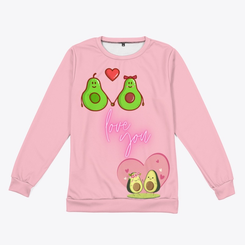 Avocado love
