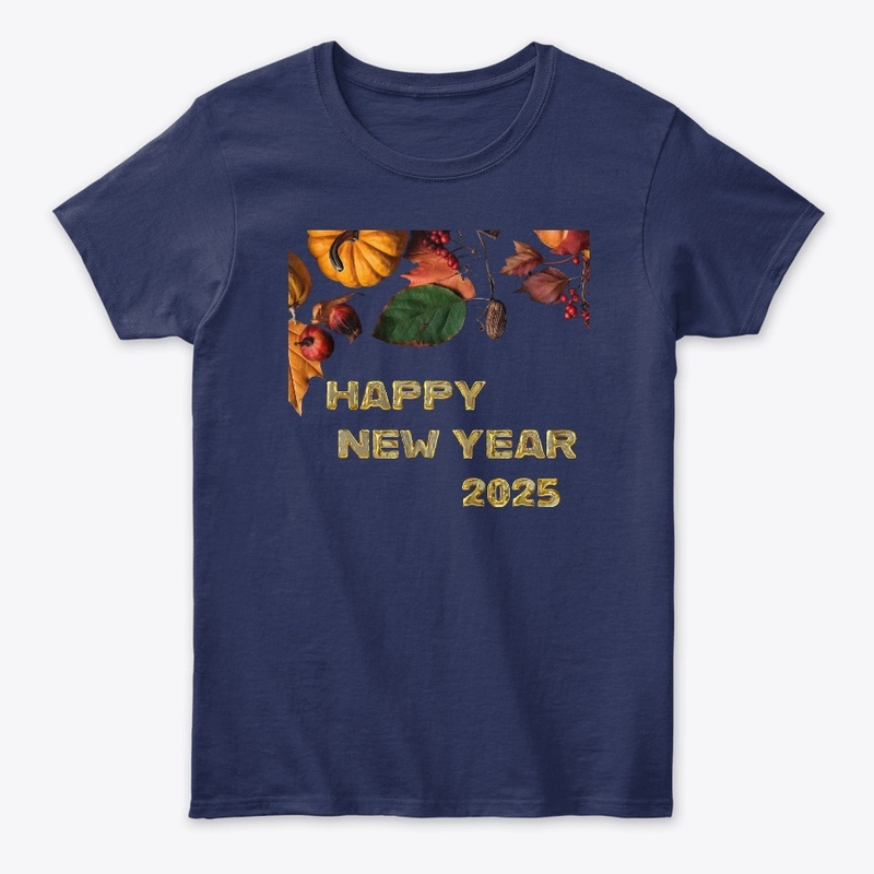 New Year design 2025